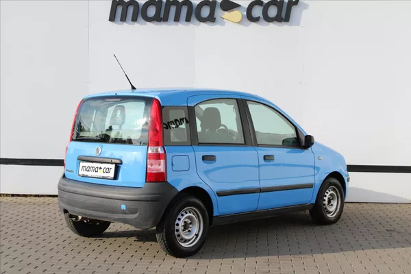 Fiat Panda 1.1i SERVIS. KN. CITY SERVO ČR - foto 3