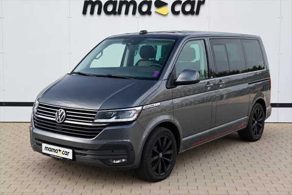 Volkswagen Multivan 2.0TDI 110kW HIGHLINE 4MATIC - foto 3