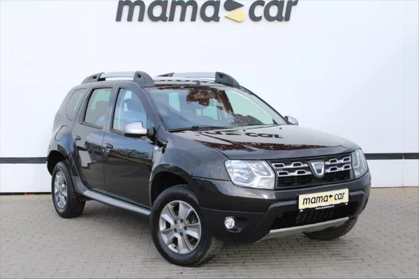 Dacia Duster 1.2 TCe 92kW KLIMA NAVIGACE