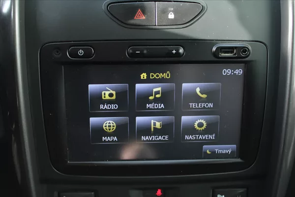Dacia Duster 1.2 TCe 92kW KLIMA NAVIGACE - foto 16