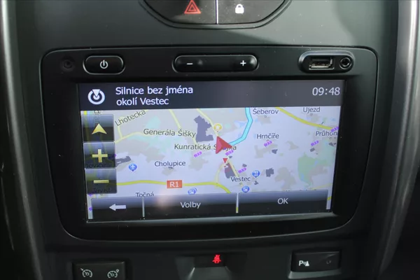 Dacia Duster 1.2 TCe 92kW KLIMA NAVIGACE - foto 17