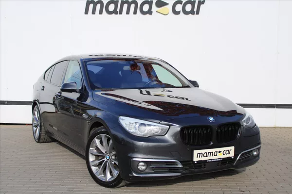 BMW Řada 5 530d GT xDrive LUXURY NAVI