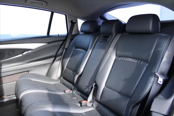 BMW Řada 5 530d GT xDrive LUXURY NAVI - foto 10