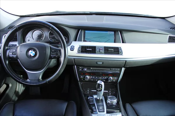 BMW Řada 5 530d GT xDrive LUXURY NAVI - foto 13