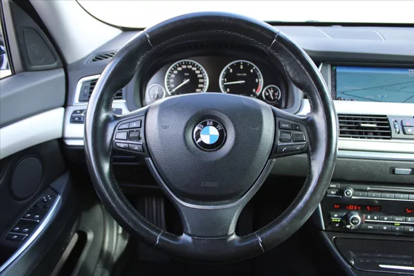 BMW Řada 5 530d GT xDrive LUXURY NAVI - foto 14