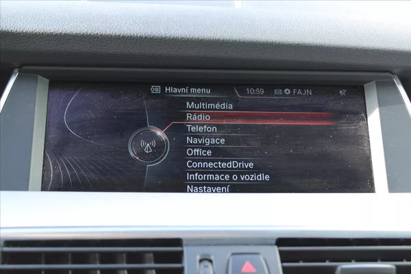 BMW Řada 5 530d GT xDrive LUXURY NAVI - foto 19