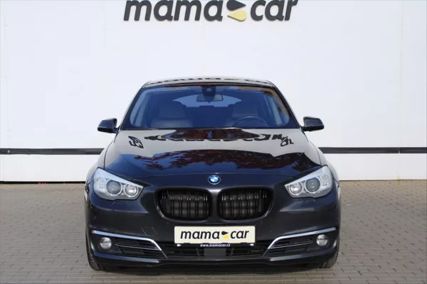 BMW Řada 5 530d GT xDrive LUXURY NAVI - foto 2