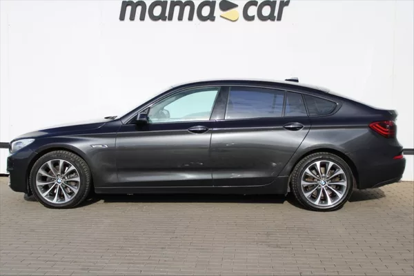 BMW Řada 5 530d GT xDrive LUXURY NAVI - foto 4