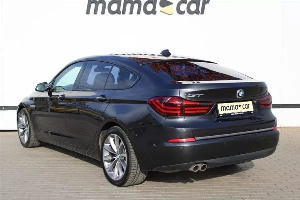 BMW Řada 5 530d GT xDrive LUXURY NAVI - foto 5