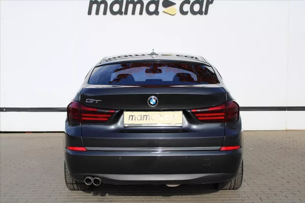 BMW Řada 5 530d GT xDrive LUXURY NAVI - foto 6