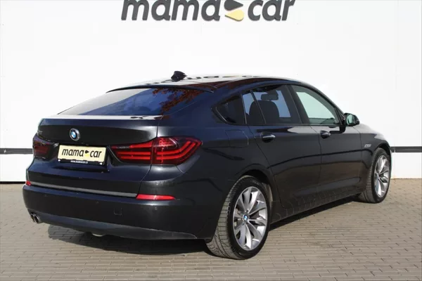 BMW Řada 5 530d GT xDrive LUXURY NAVI - foto 7