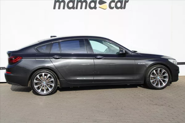 BMW Řada 5 530d GT xDrive LUXURY NAVI - foto 8