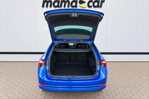 Škoda Octavia 2.0 TDI DPH STYLE ČR - foto 11