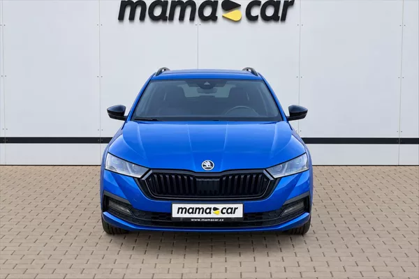 Škoda Octavia 2.0 TDI DPH STYLE ČR - foto 2