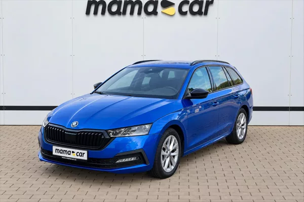 Škoda Octavia 2.0 TDI DPH STYLE ČR - foto 3