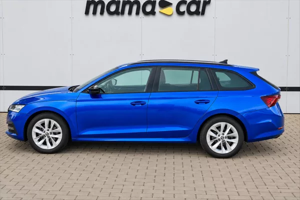 Škoda Octavia 2.0 TDI DPH STYLE ČR - foto 4