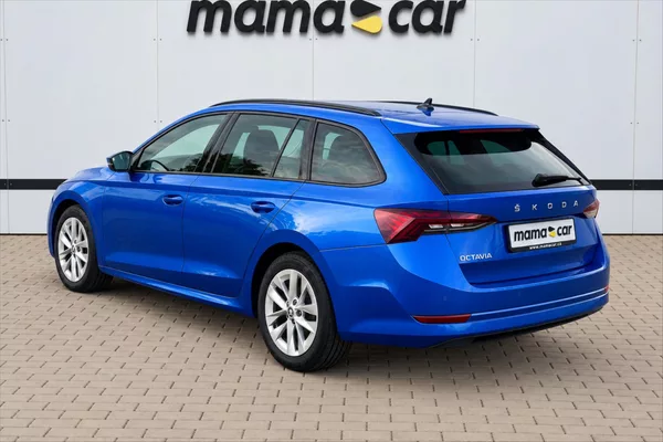Škoda Octavia 2.0 TDI DPH STYLE ČR - foto 5