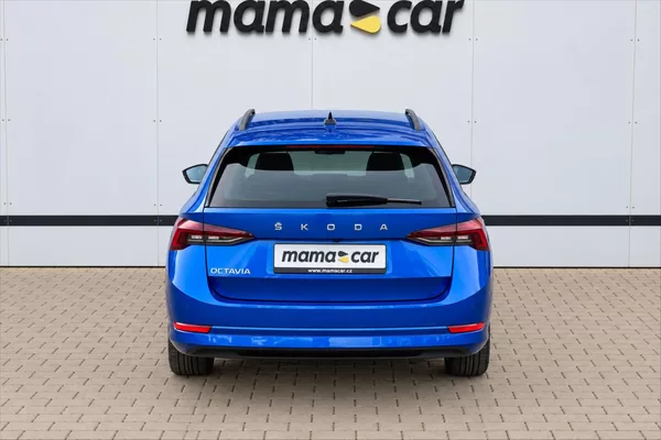 Škoda Octavia 2.0 TDI DPH STYLE ČR - foto 6