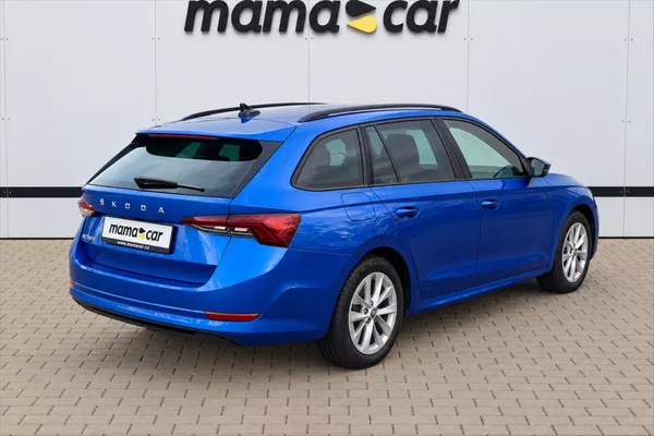 Škoda Octavia 2.0 TDI DPH STYLE ČR - foto 7