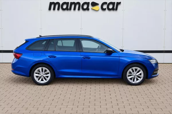 Škoda Octavia 2.0 TDI DPH STYLE ČR - foto 8