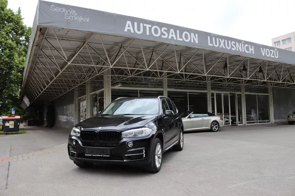 BMW X5 XDRIVE 40e F15 230kW DPH