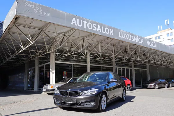 BMW Řada 3 320D GT XDRIVE SPORT LINE