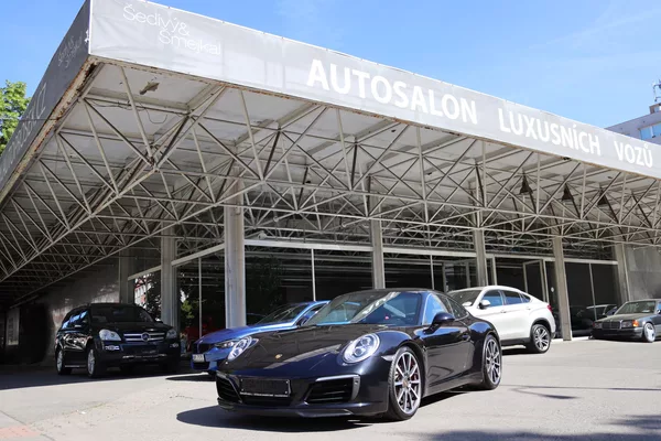 Porsche 911 991.2 CARRERA S 3.0 PDK 309kW