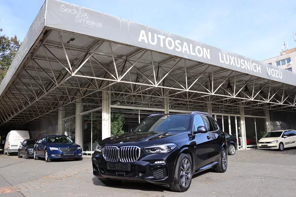 BMW X5 XDRIVE 30D M-PAKET G05 195kW
