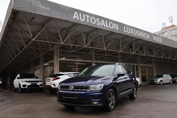 Volkswagen Tiguan 1.4TSI 110kW ČR 1 MAJITEL