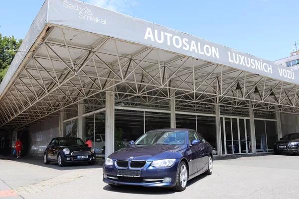 BMW Řada 3 320D COUPE E92 135kW