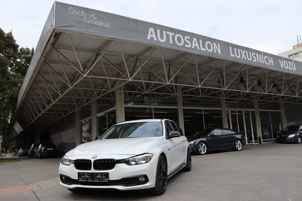 BMW Řada 3 320D TOURING F31 120kW