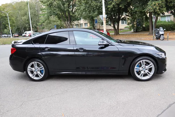 BMW Řada 4 BMW 430d xDrive Gran Coupé - foto 10