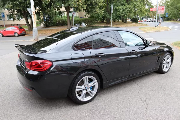 BMW Řada 4 BMW 430d xDrive Gran Coupé - foto 11