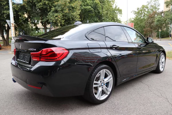 BMW Řada 4 BMW 430d xDrive Gran Coupé - foto 12