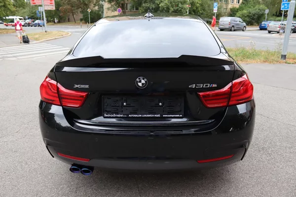 BMW Řada 4 BMW 430d xDrive Gran Coupé - foto 13
