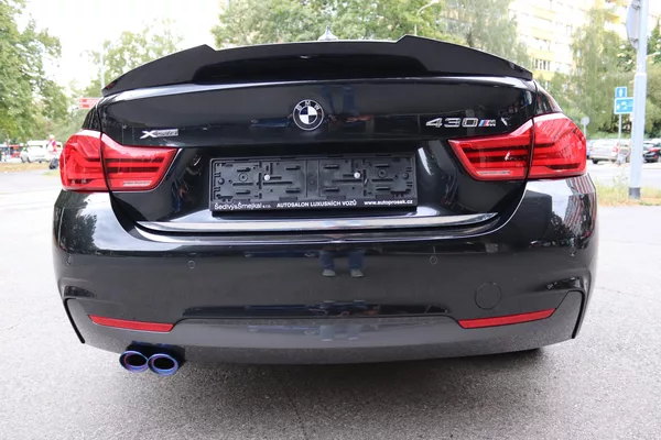 BMW Řada 4 BMW 430d xDrive Gran Coupé - foto 14