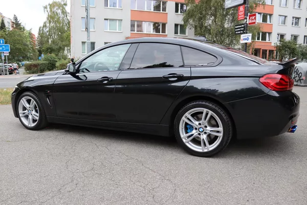 BMW Řada 4 BMW 430d xDrive Gran Coupé - foto 16