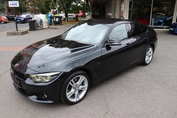 BMW Řada 4 BMW 430d xDrive Gran Coupé - foto 18
