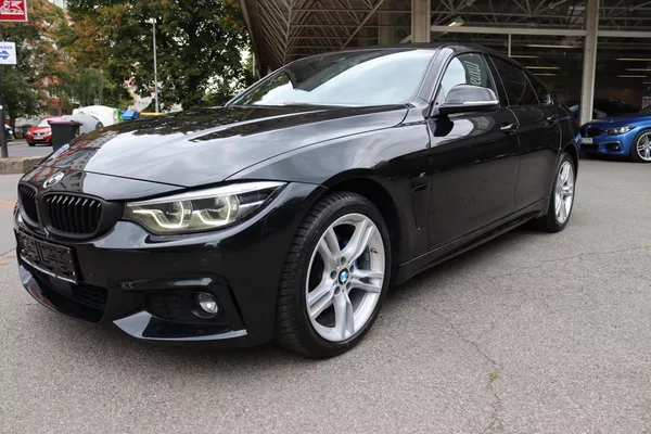 BMW Řada 4 BMW 430d xDrive Gran Coupé - foto 19