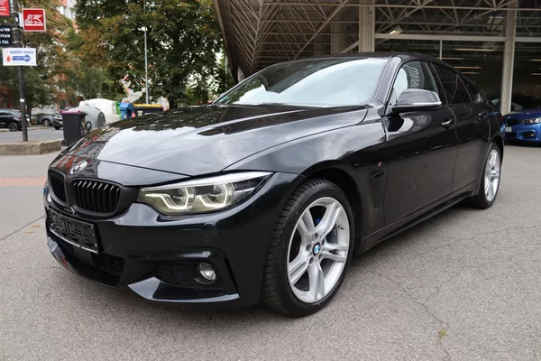 BMW Řada 4 BMW 430d xDrive Gran Coupé - foto 20