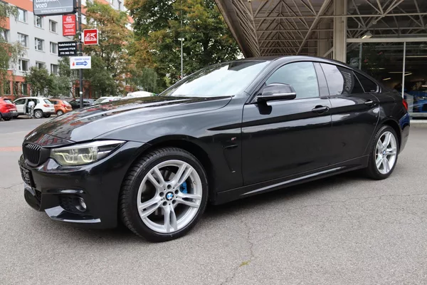 BMW Řada 4 BMW 430d xDrive Gran Coupé - foto 21