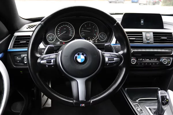 BMW Řada 4 BMW 430d xDrive Gran Coupé - foto 29