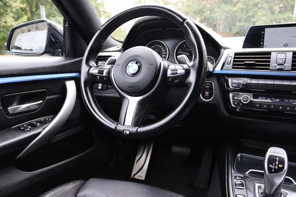 BMW Řada 4 BMW 430d xDrive Gran Coupé - foto 39