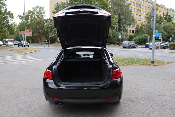 BMW Řada 4 BMW 430d xDrive Gran Coupé - foto 43