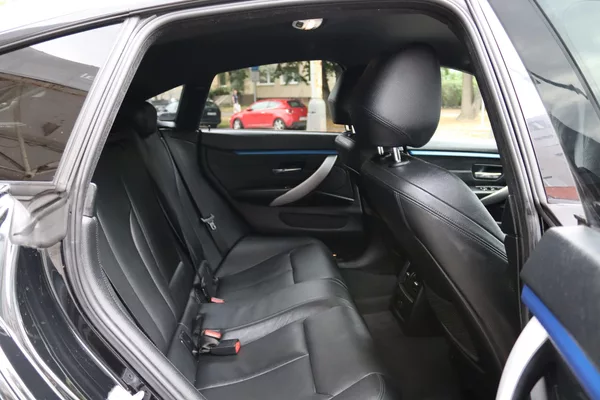 BMW Řada 4 BMW 430d xDrive Gran Coupé - foto 45