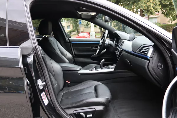 BMW Řada 4 BMW 430d xDrive Gran Coupé - foto 47