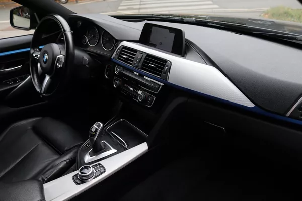BMW Řada 4 BMW 430d xDrive Gran Coupé - foto 48