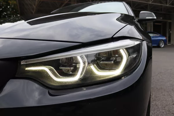 BMW Řada 4 BMW 430d xDrive Gran Coupé - foto 5