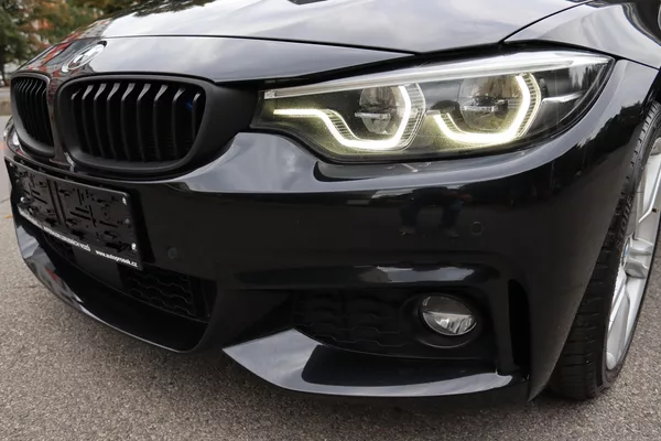 BMW Řada 4 BMW 430d xDrive Gran Coupé - foto 6