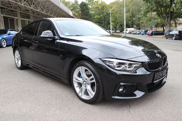 BMW Řada 4 BMW 430d xDrive Gran Coupé - foto 8